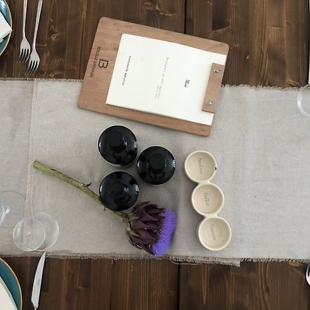 Sorelle Barnaba Country House 莫诺波利 外观 照片