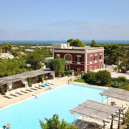 Sorelle Barnaba Country House 莫诺波利 外观 照片