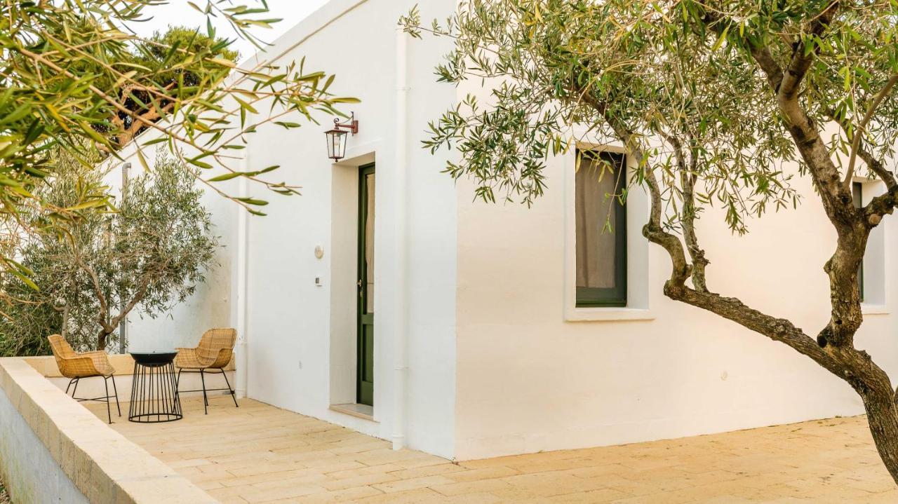 Sorelle Barnaba Country House 莫诺波利 外观 照片