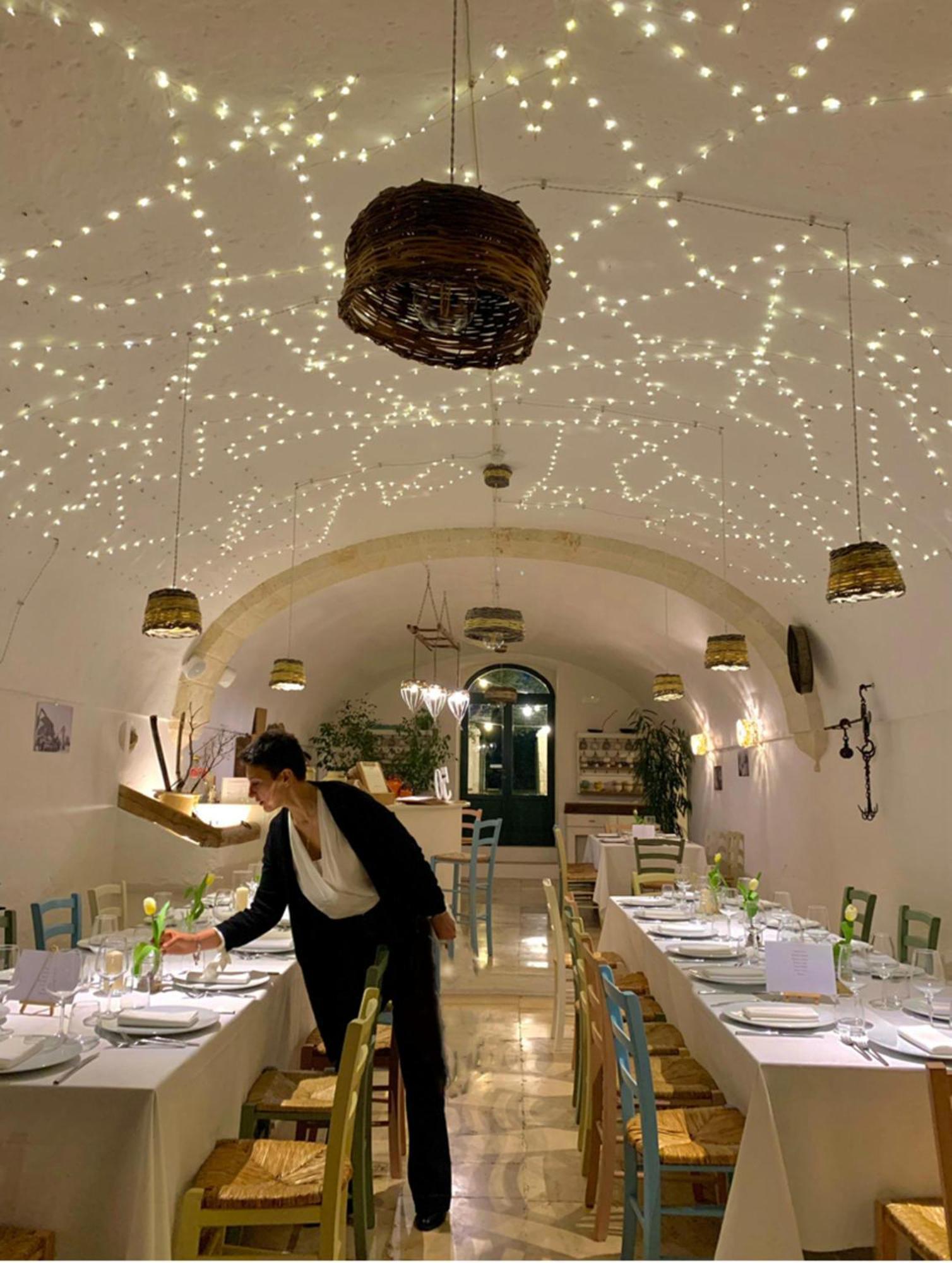 Sorelle Barnaba Country House 莫诺波利 外观 照片