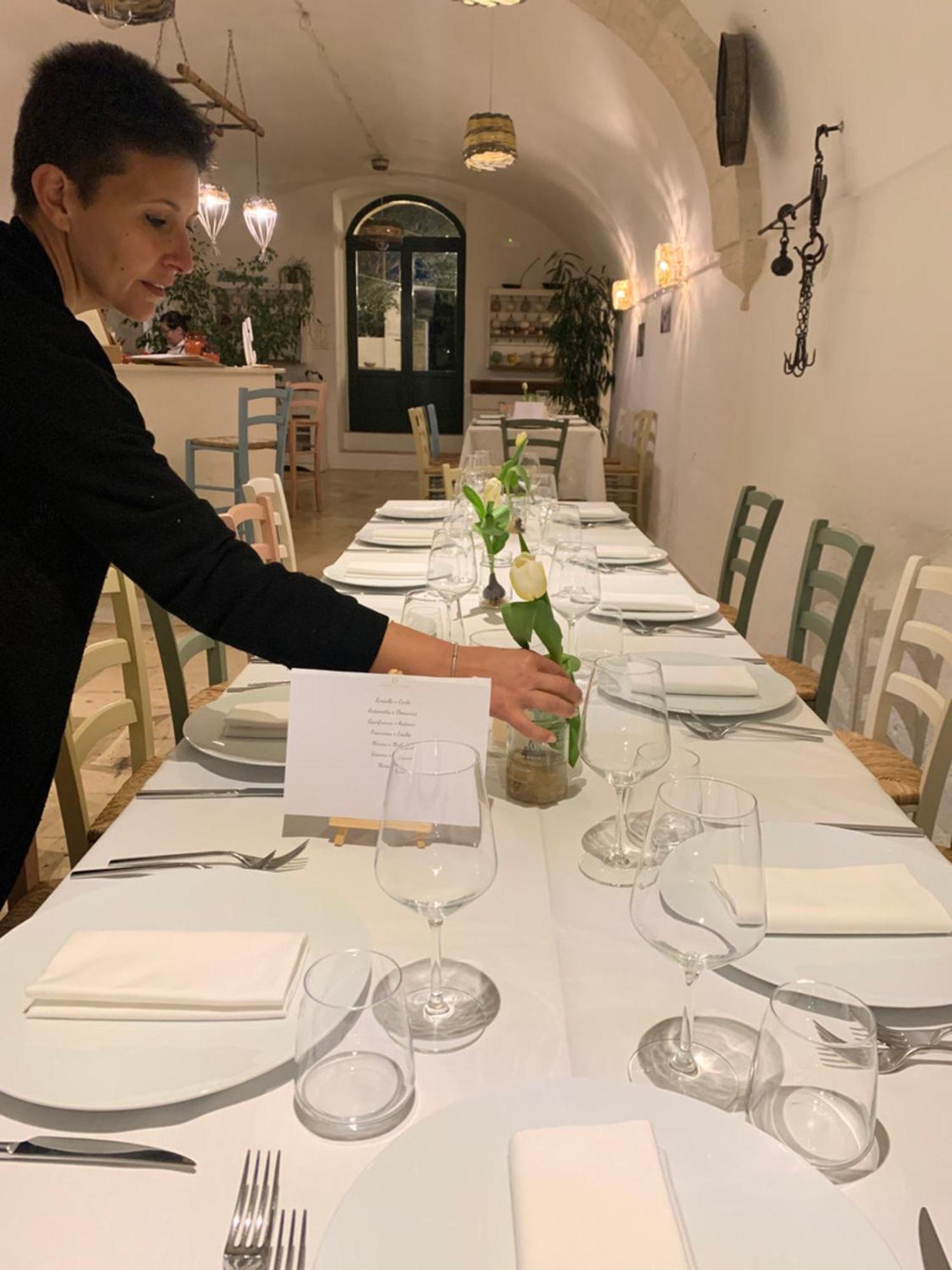 Sorelle Barnaba Country House 莫诺波利 外观 照片