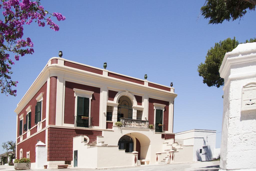 Sorelle Barnaba Country House 莫诺波利 外观 照片